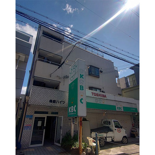 KBC四條畷ハイツ