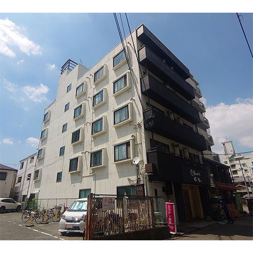 平野西マンション